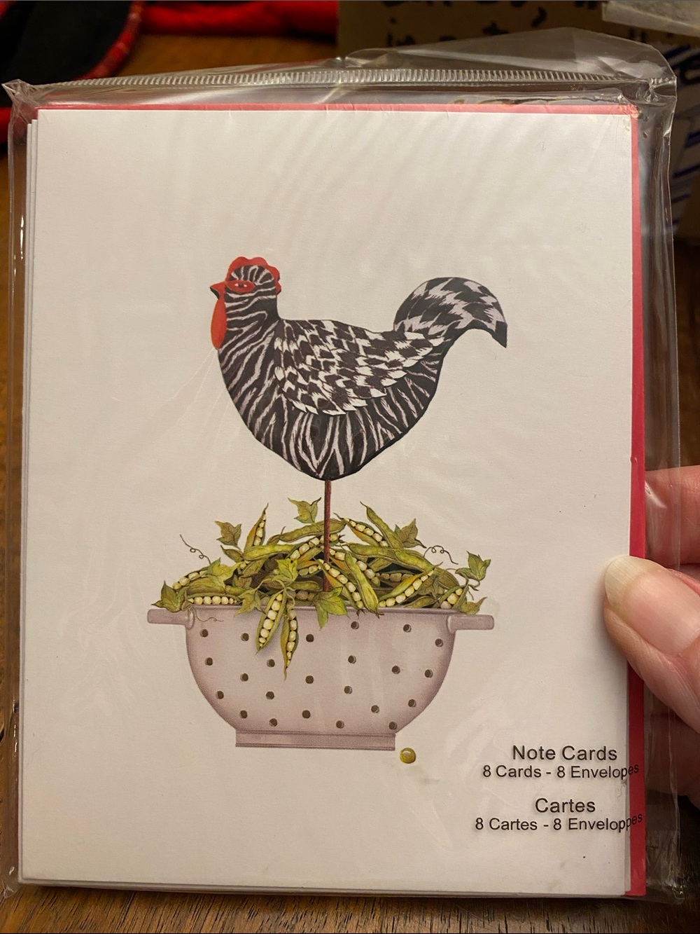 FREE Notecards - Picture 5 of 5